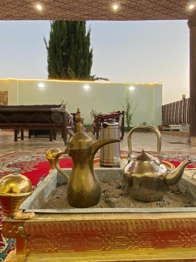 روز الهدا Villa Exterior photo
