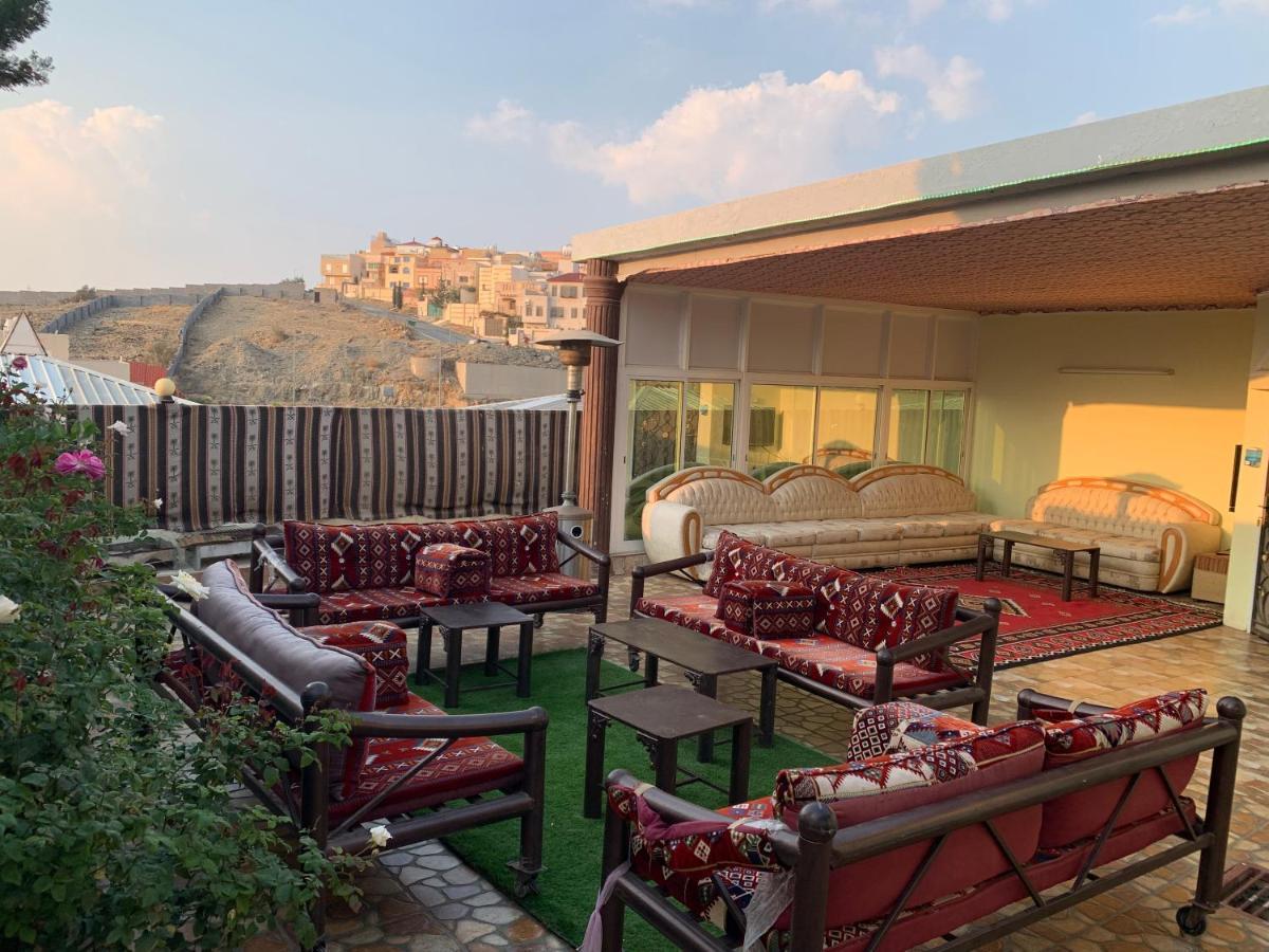 روز الهدا Villa Exterior photo