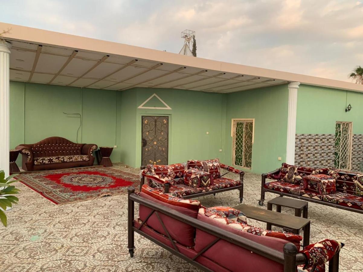 روز الهدا Villa Exterior photo