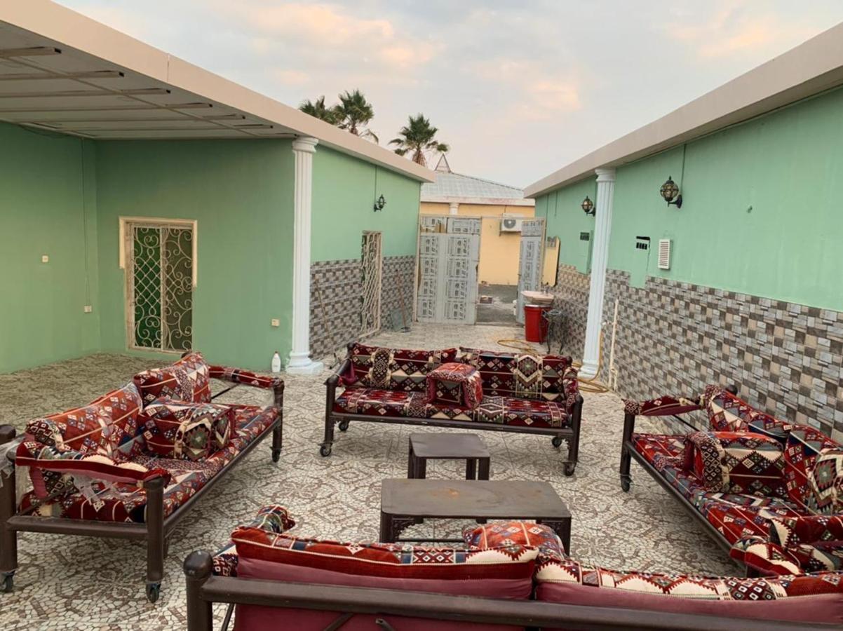 روز الهدا Villa Exterior photo