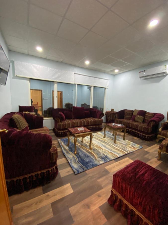روز الهدا Villa Exterior photo